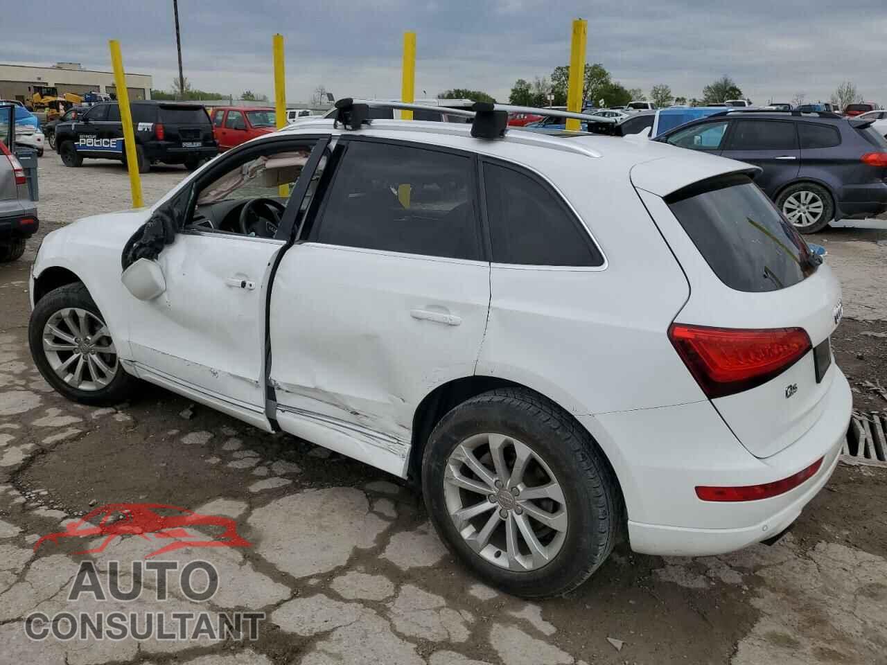 AUDI Q5 2014 - WA1LFAFP7EA111596