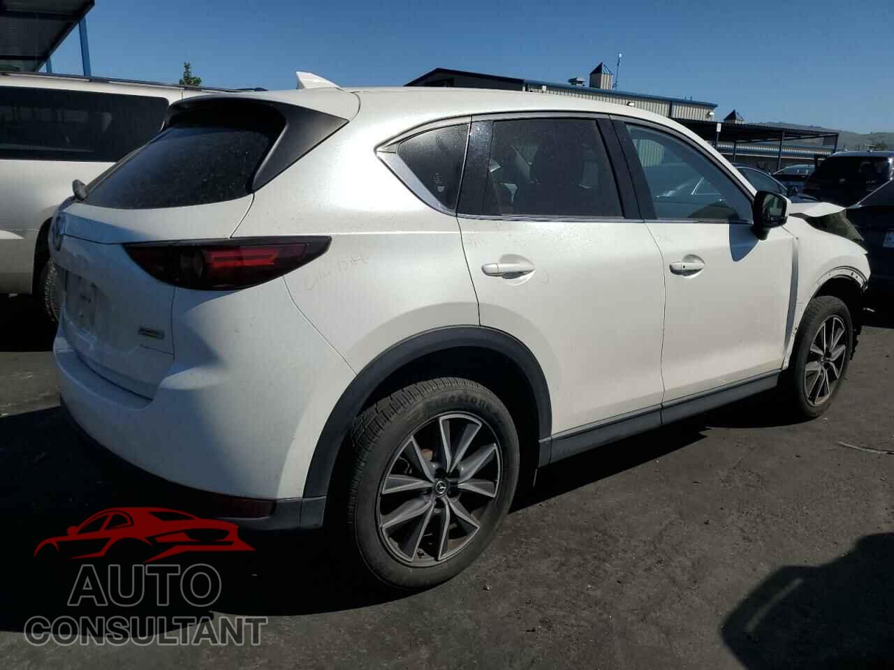 MAZDA CX-5 2017 - JM3KFBDL7H0202831