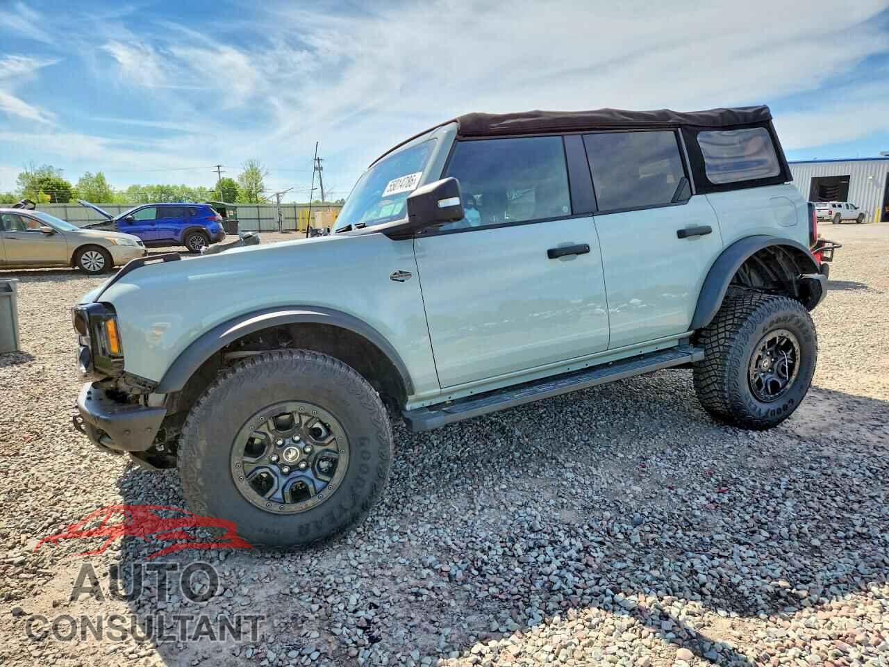 FORD BRONCO 2024 - 1FMEE2BP4RLA22152
