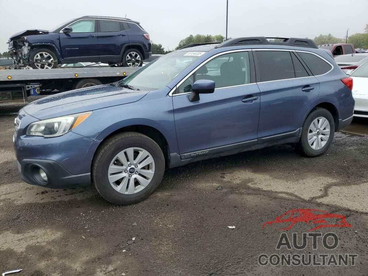 SUBARU OUTBACK 2015 - 4S4BSADC6F3264100