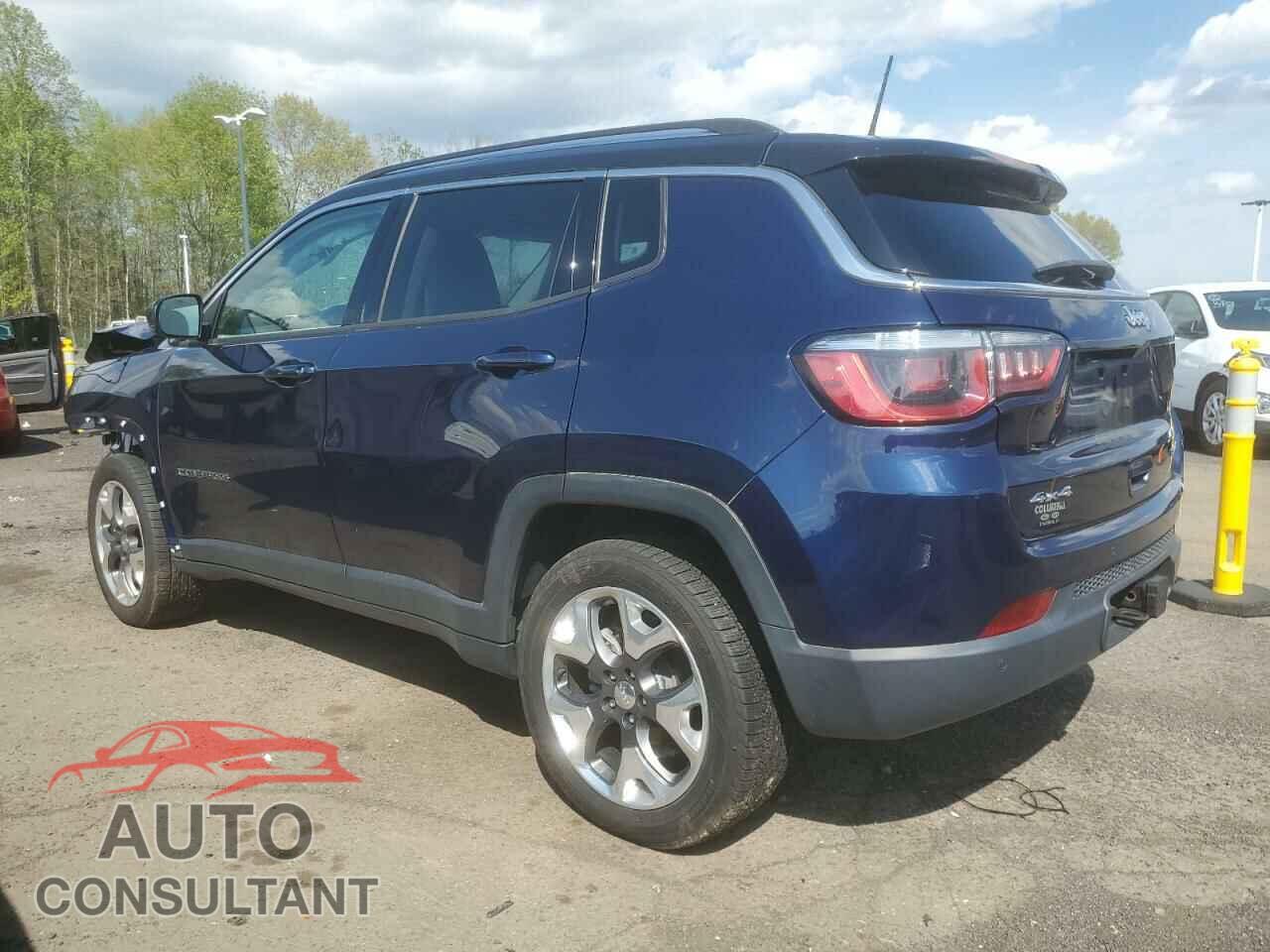 JEEP COMPASS 2019 - 3C4NJDCB0KT647964