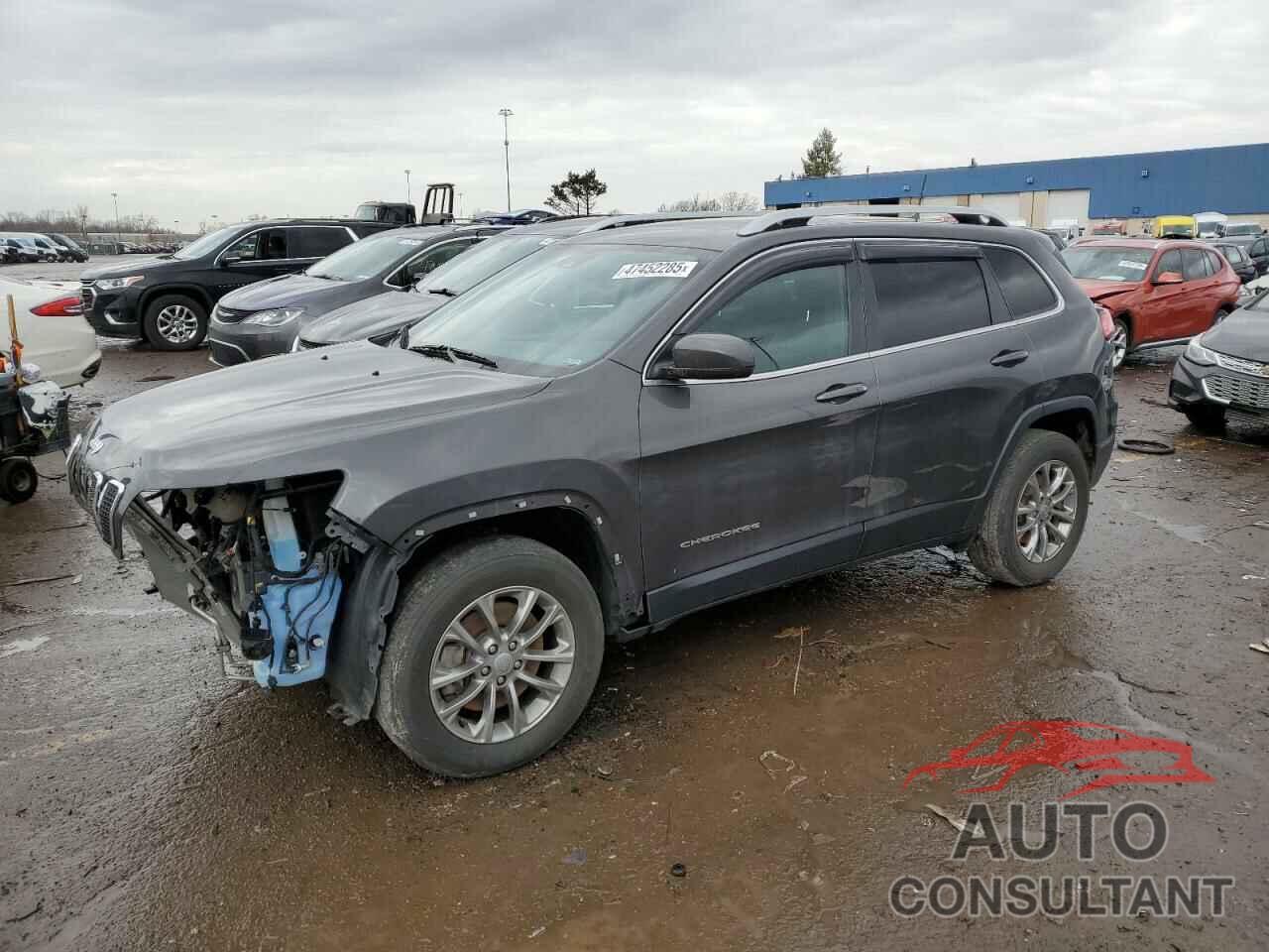 JEEP GRAND CHER 2020 - 1C4PJMLX5LD647101