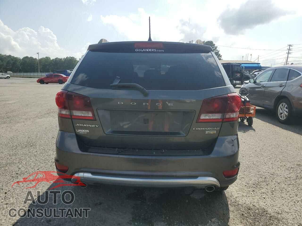 DODGE JOURNEY 2019 - 3C4PDCGG1KT716662