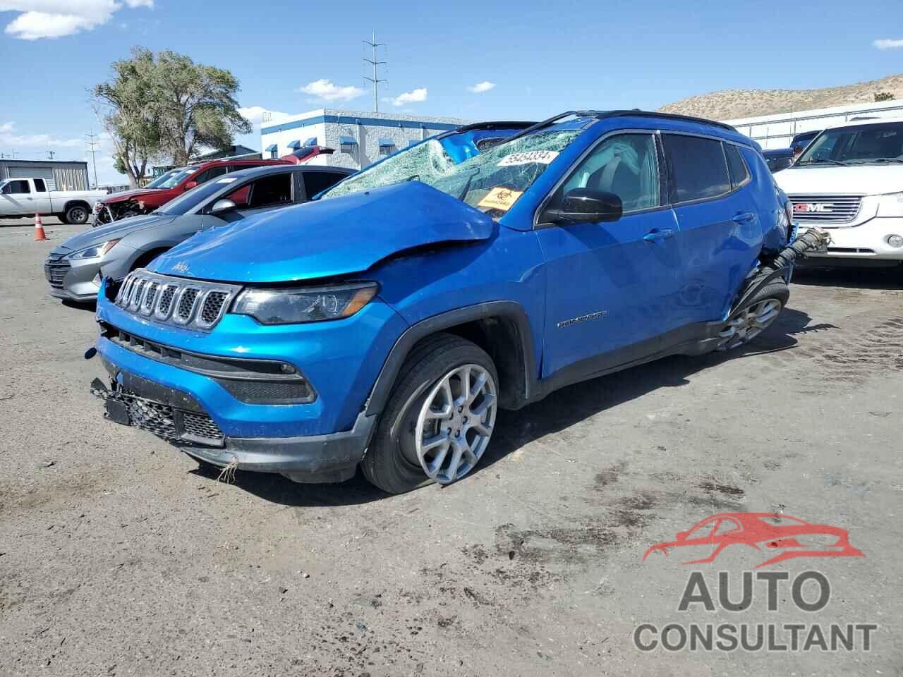 JEEP COMPASS 2023 - 3C4NJDFN9PT515363