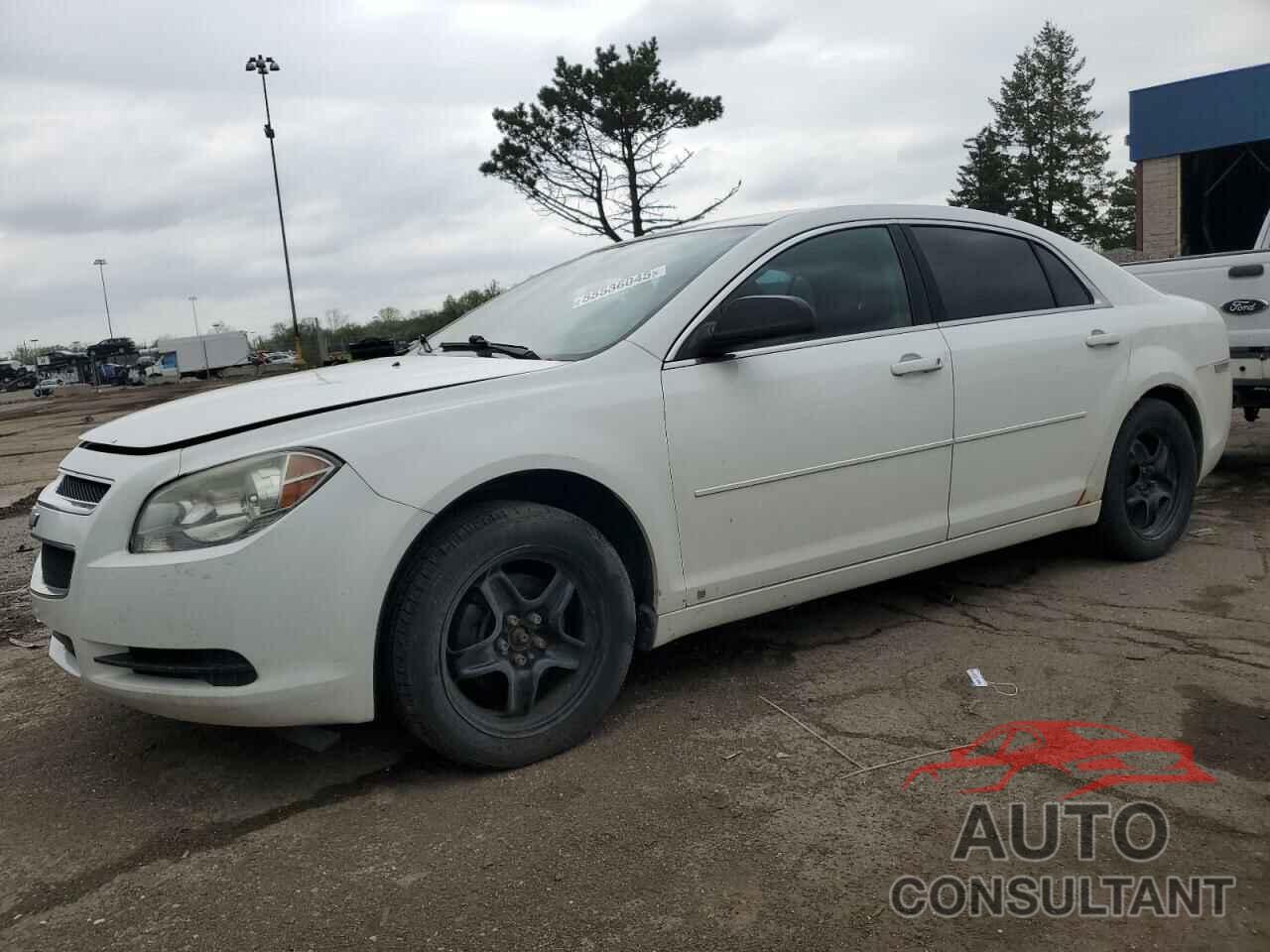 CHEVROLET MALIBU 2010 - 1G1ZA5E06A4124254