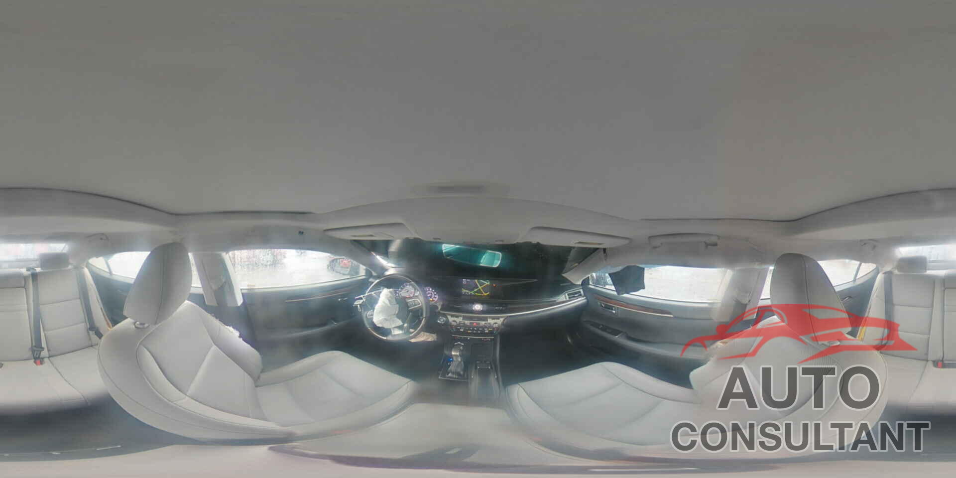 LEXUS ES350 2016 - 58ABK1GG5GU013569