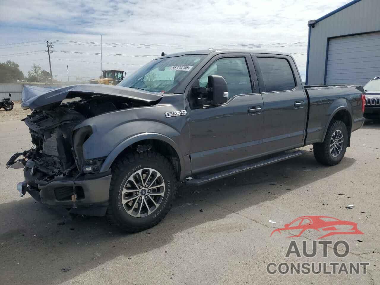 FORD F-150 2020 - 1FTFW1E43LKD66618