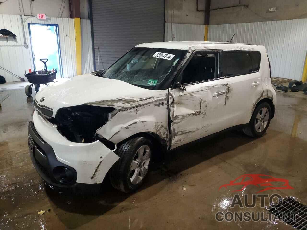 KIA SOUL 2018 - KNDJN2A21J7567411