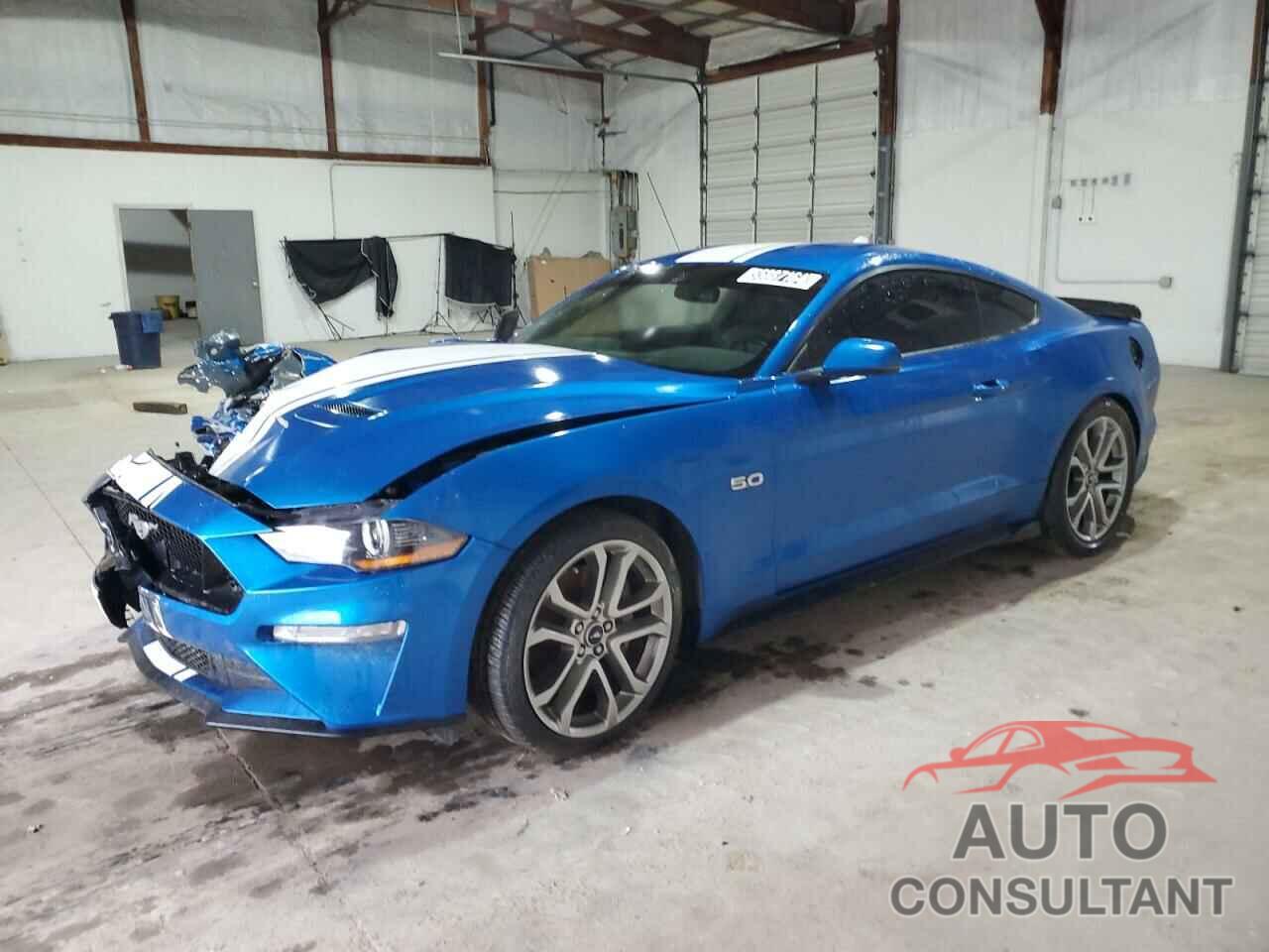 FORD MUSTANG 2020 - 1FA6P8CF0L5172742