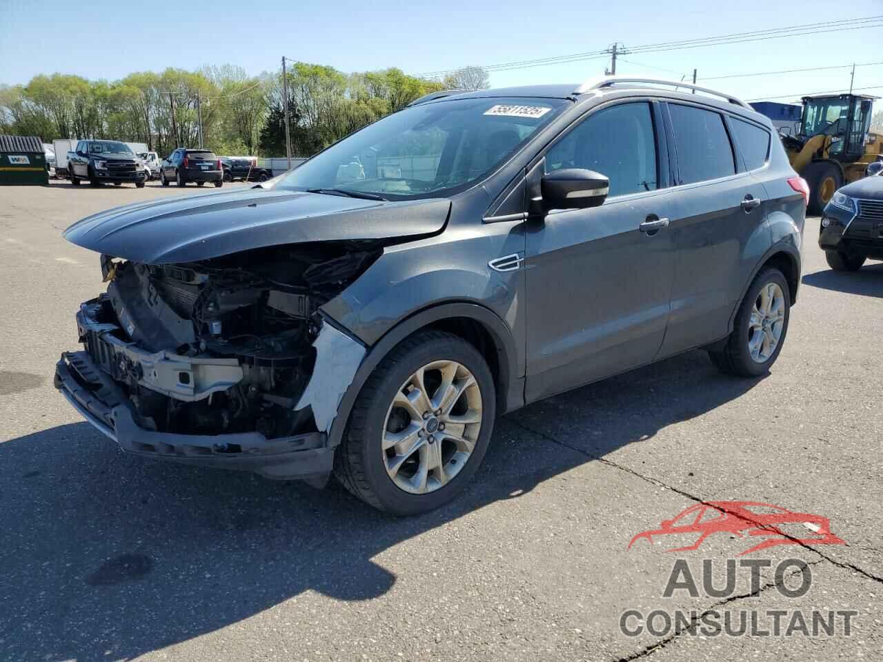FORD ESCAPE 2016 - 1FMCU9J96GUC88611