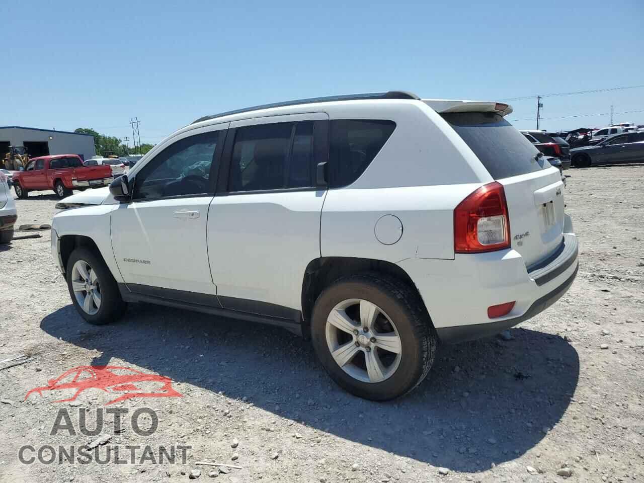 JEEP COMPASS 2013 - 1C4NJDBB4DD210625