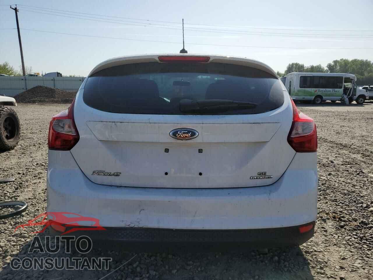 FORD FOCUS 2013 - 1FADP3K24DL115188