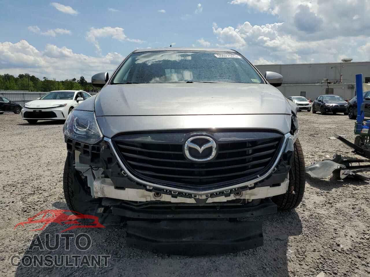 MAZDA CX-9 2014 - JM3TB3CVXE0442458