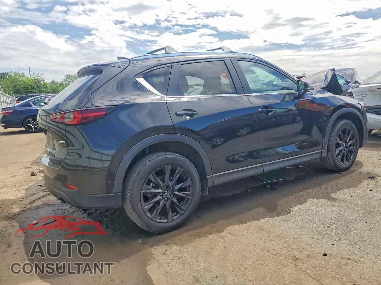 MAZDA CX-5 2025 - JM3KFBCM0S0734441