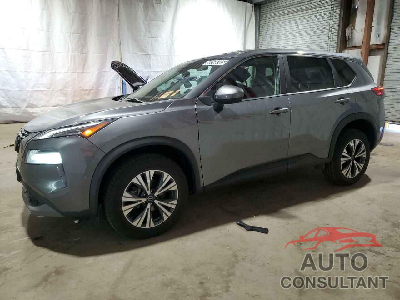 NISSAN ROGUE 2023 - 5N1BT3BB3PC804782