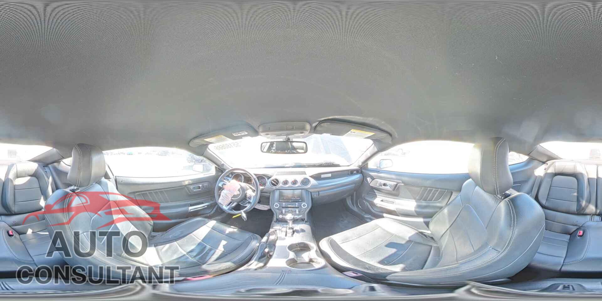 FORD MUSTANG 2015 - 1FA6P8TH4F5326360