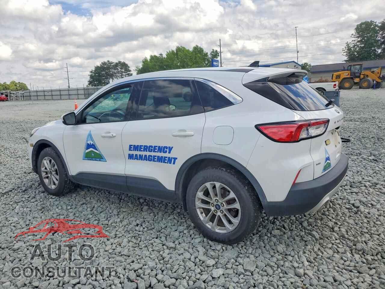 FORD ESCAPE 2020 - 1FMCU9G65LUA12041