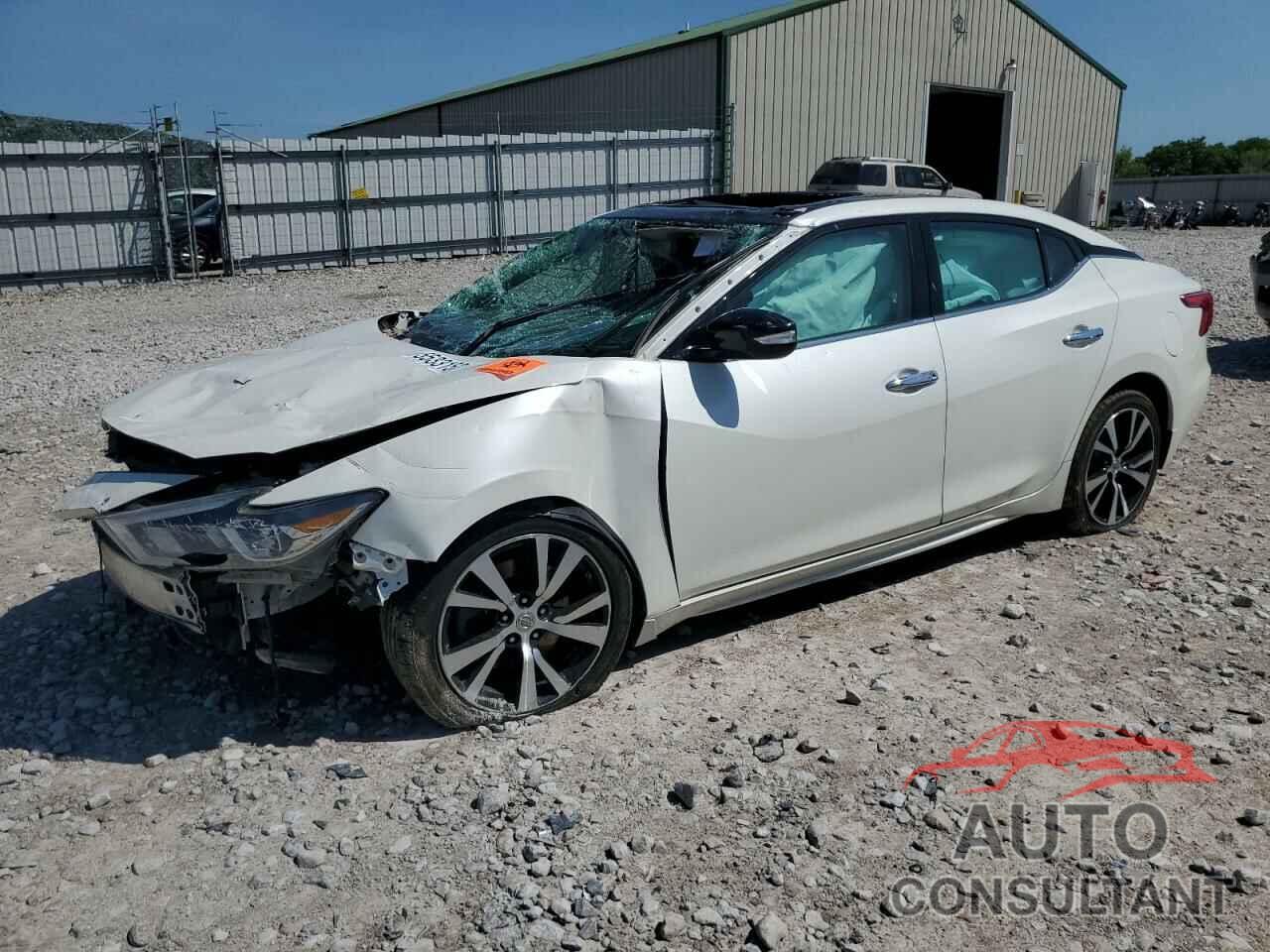 NISSAN MAXIMA 2018 - 1N4AA6AP6JC391306