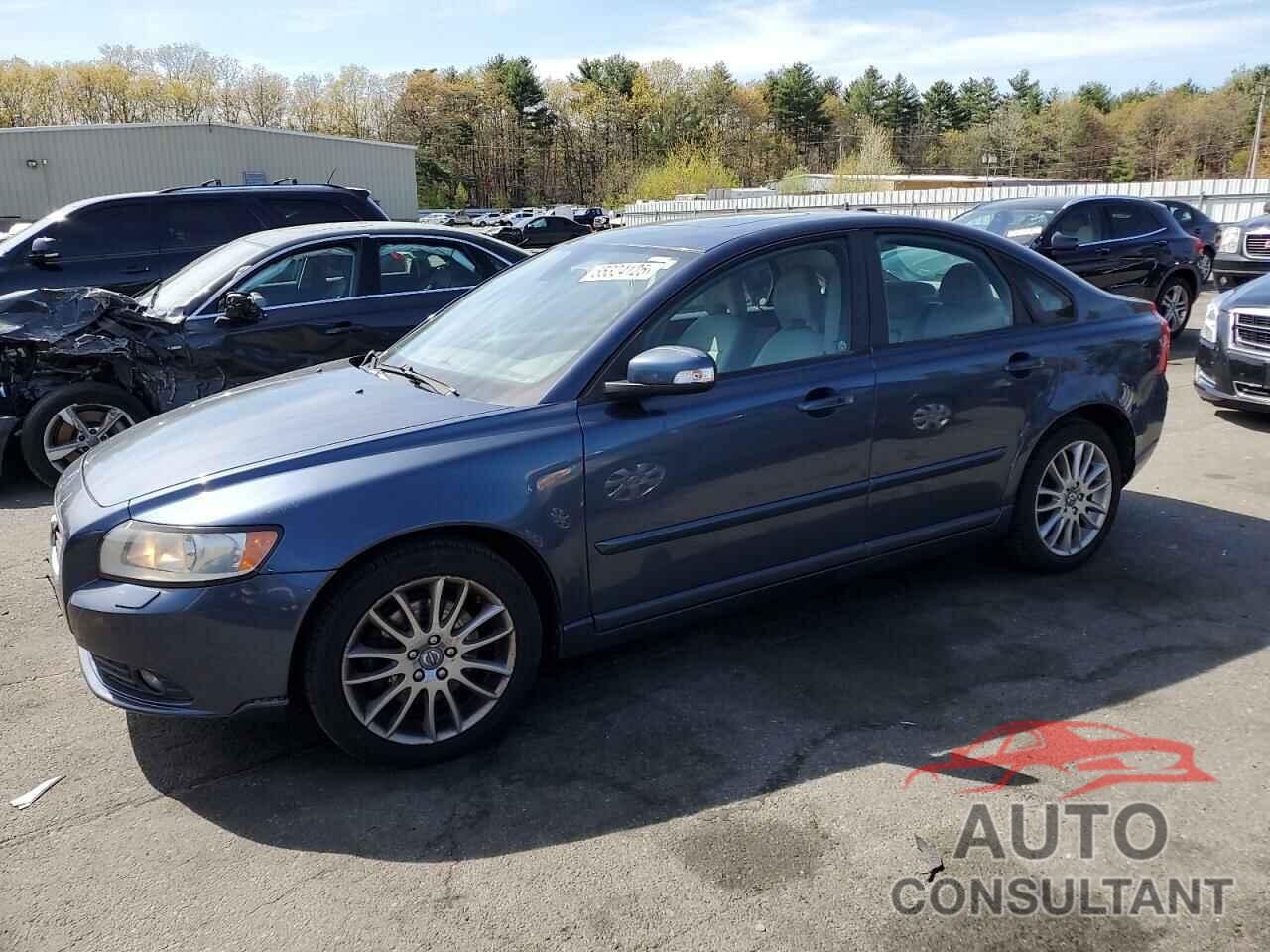 VOLVO S40 2010 - YV1390MSXA2494656