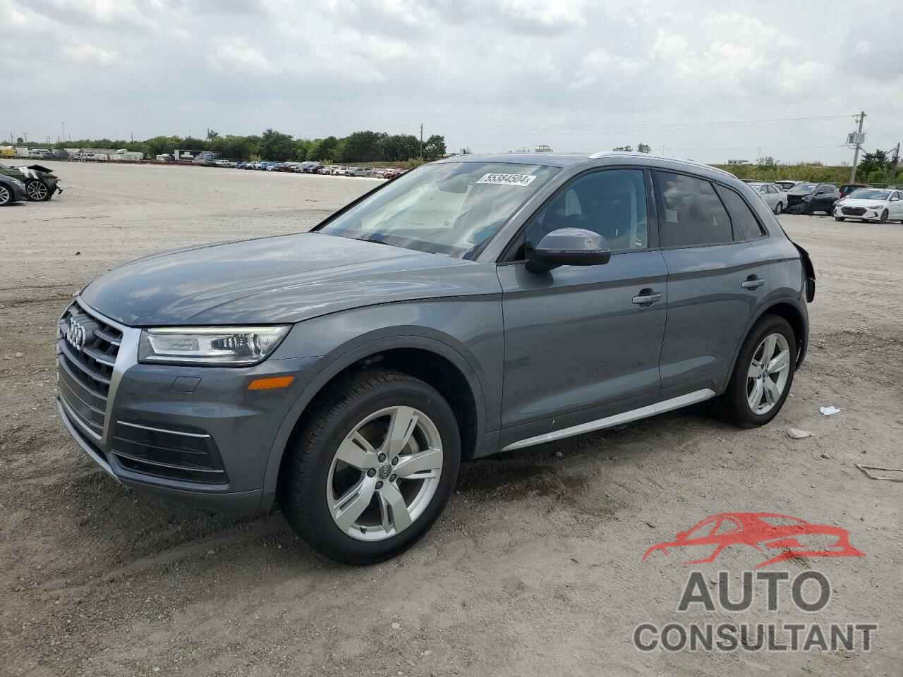 AUDI Q5 2018 - WA1ANAFY4J2014203