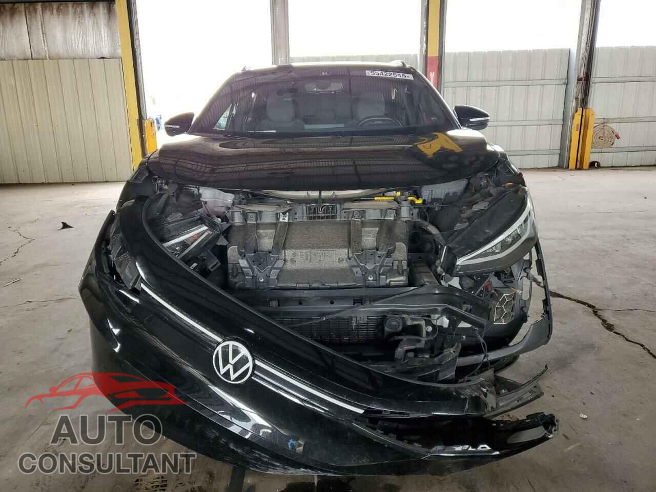 VOLKSWAGEN ID.4 PRO 2021 - WVGRMPE29MP036308