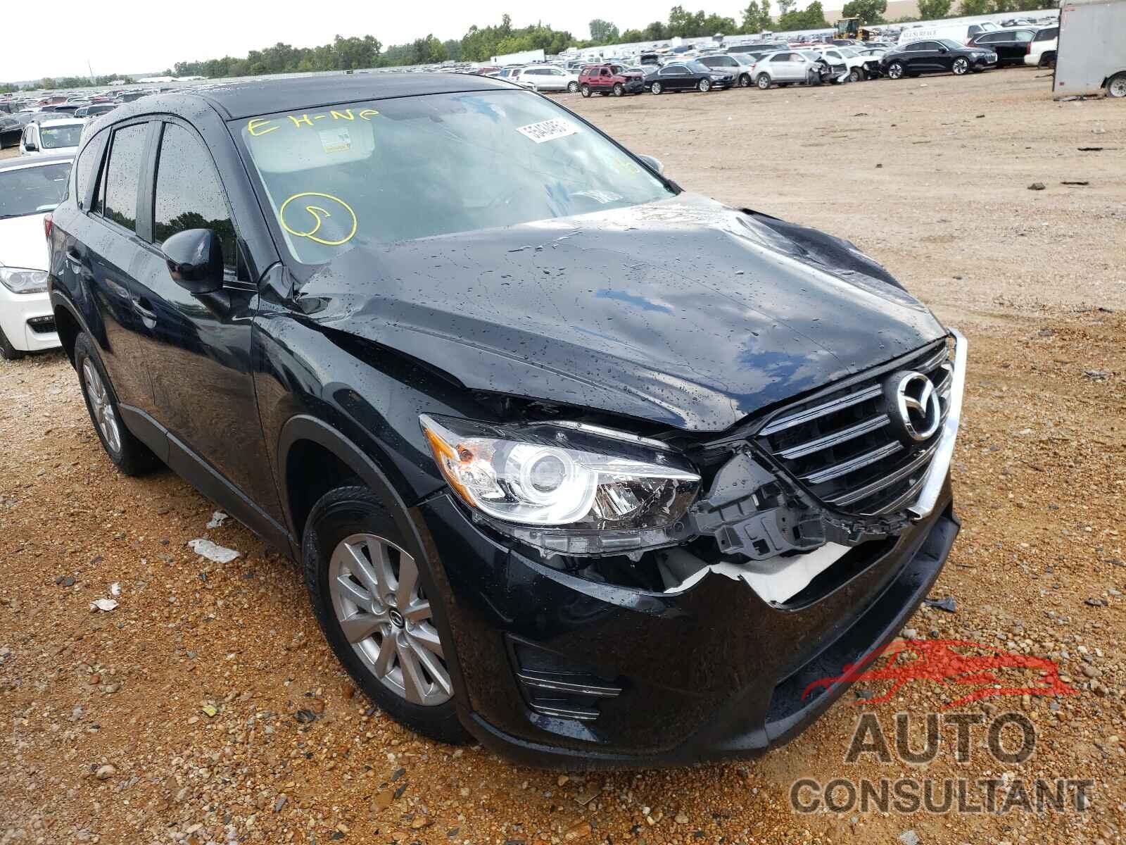 MAZDA CX-5 2016 - JM3KE2BY8G0884814