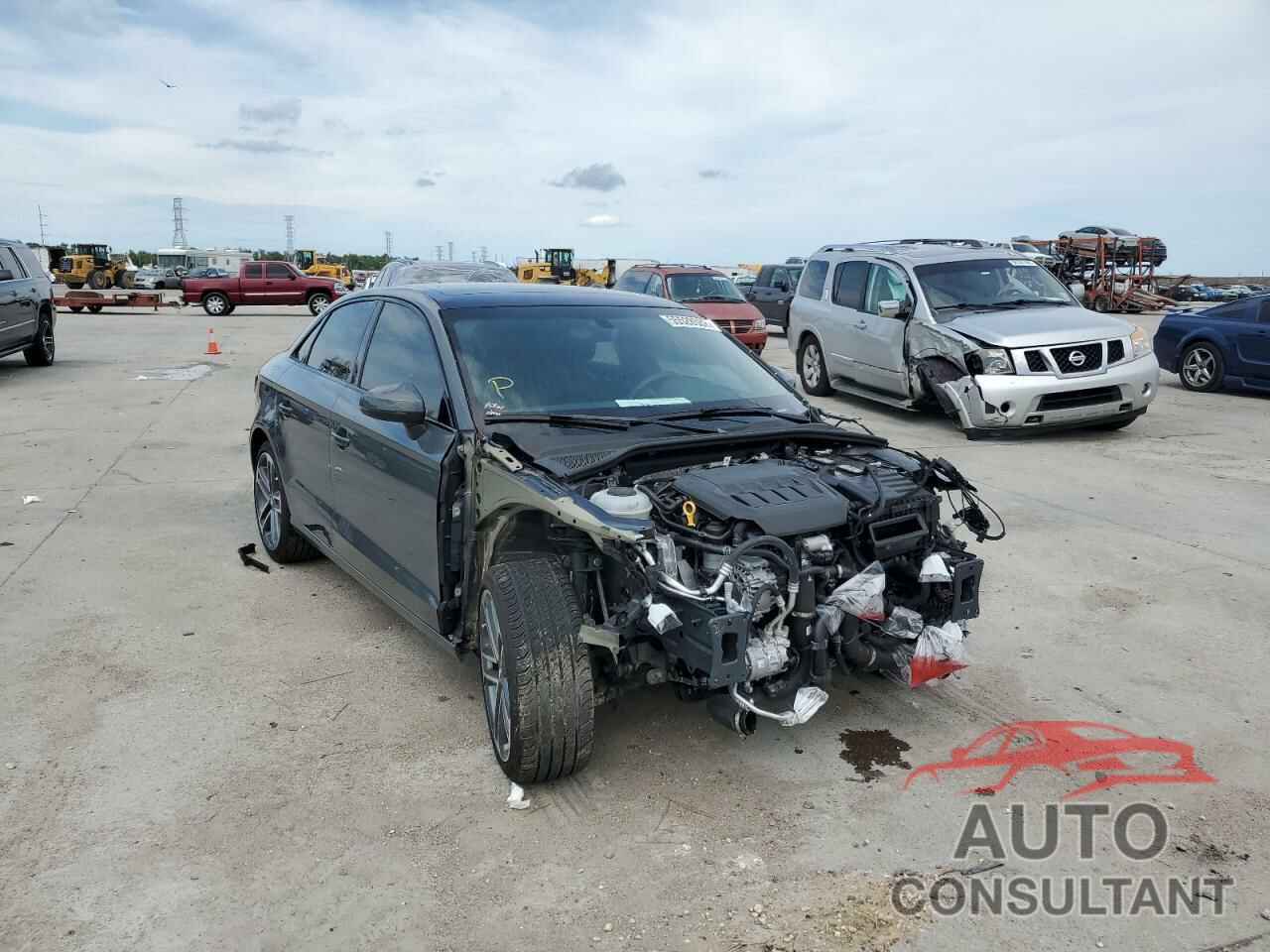 AUDI A3 2020 - WAUAUGFF4LA095476