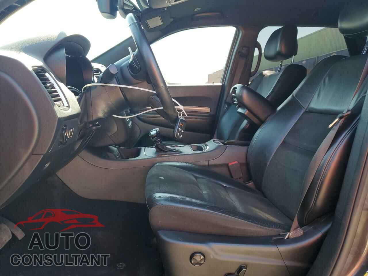 DODGE DURANGO 2019 - 1C4RDJDG3KC733864