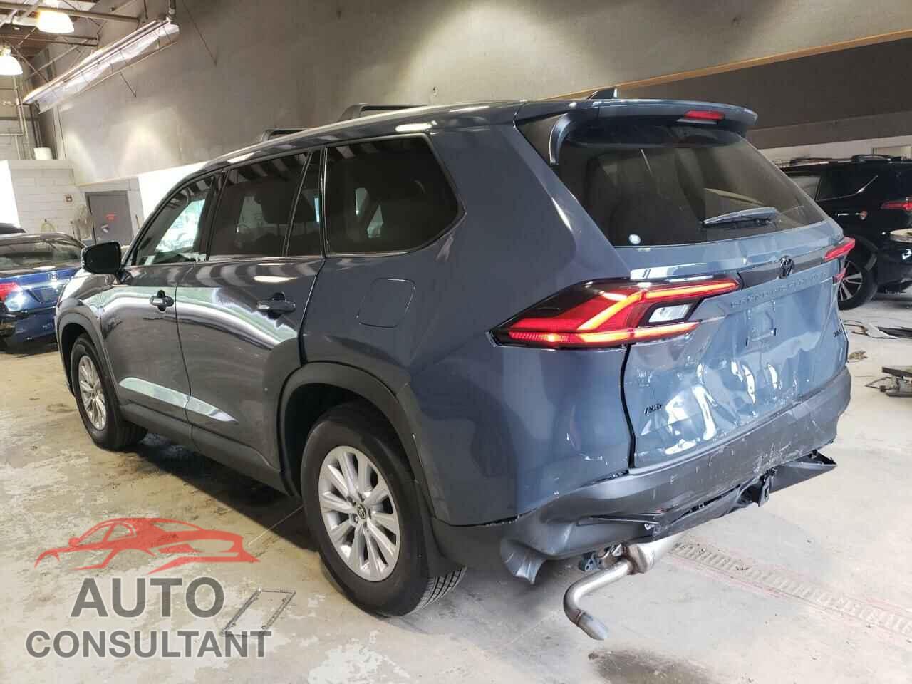 TOYOTA HIGHLANDER 2024 - 5TDAAAB56RS041761