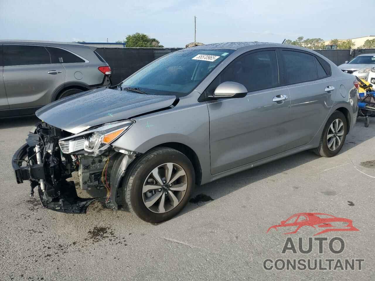 KIA RIO 2023 - 3KPA24AD2PE617649