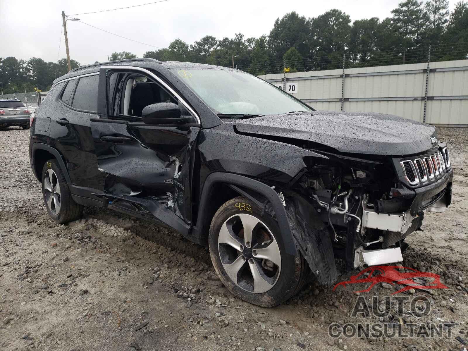 JEEP COMPASS 2018 - 3C4NJDBB2JT104180