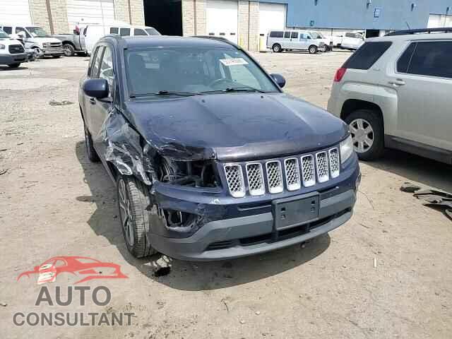JEEP COMPASS 2014 - 1C4NJDCB5ED797658