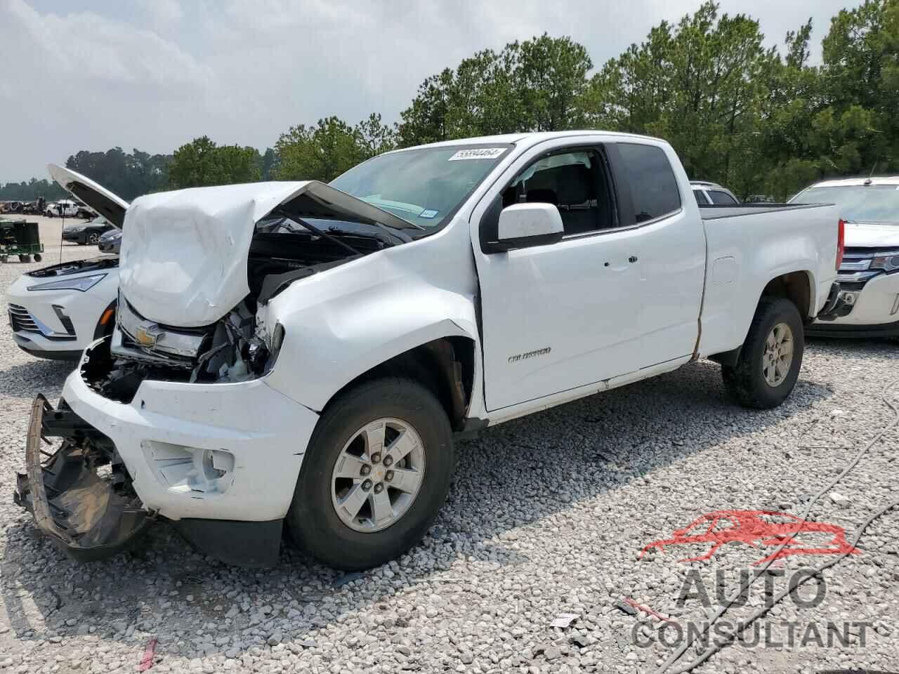 CHEVROLET COLORADO 2016 - 1GCHSBEA2G1383549