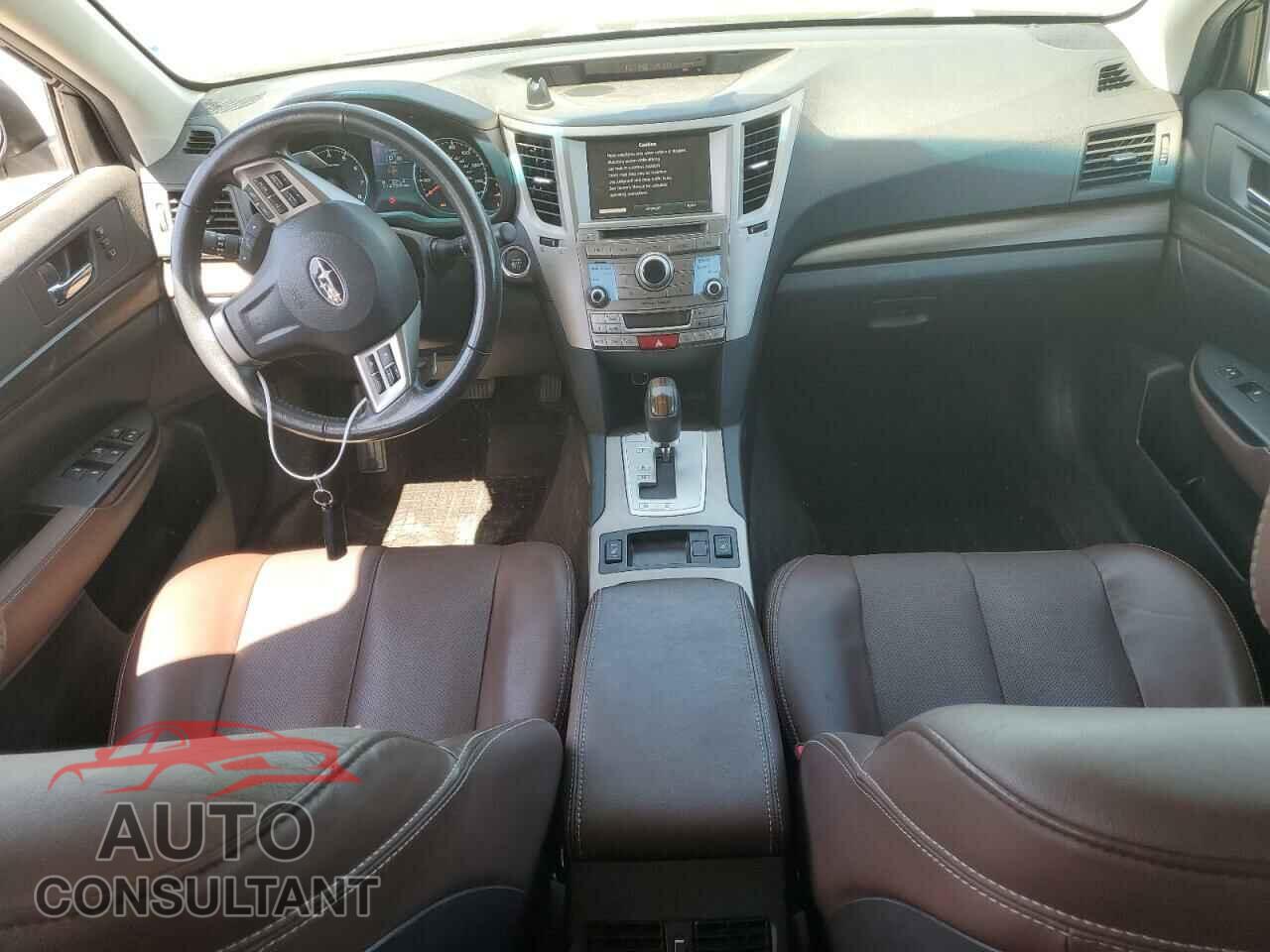 SUBARU OUTBACK 2014 - 4S4BRBPC4E3221161