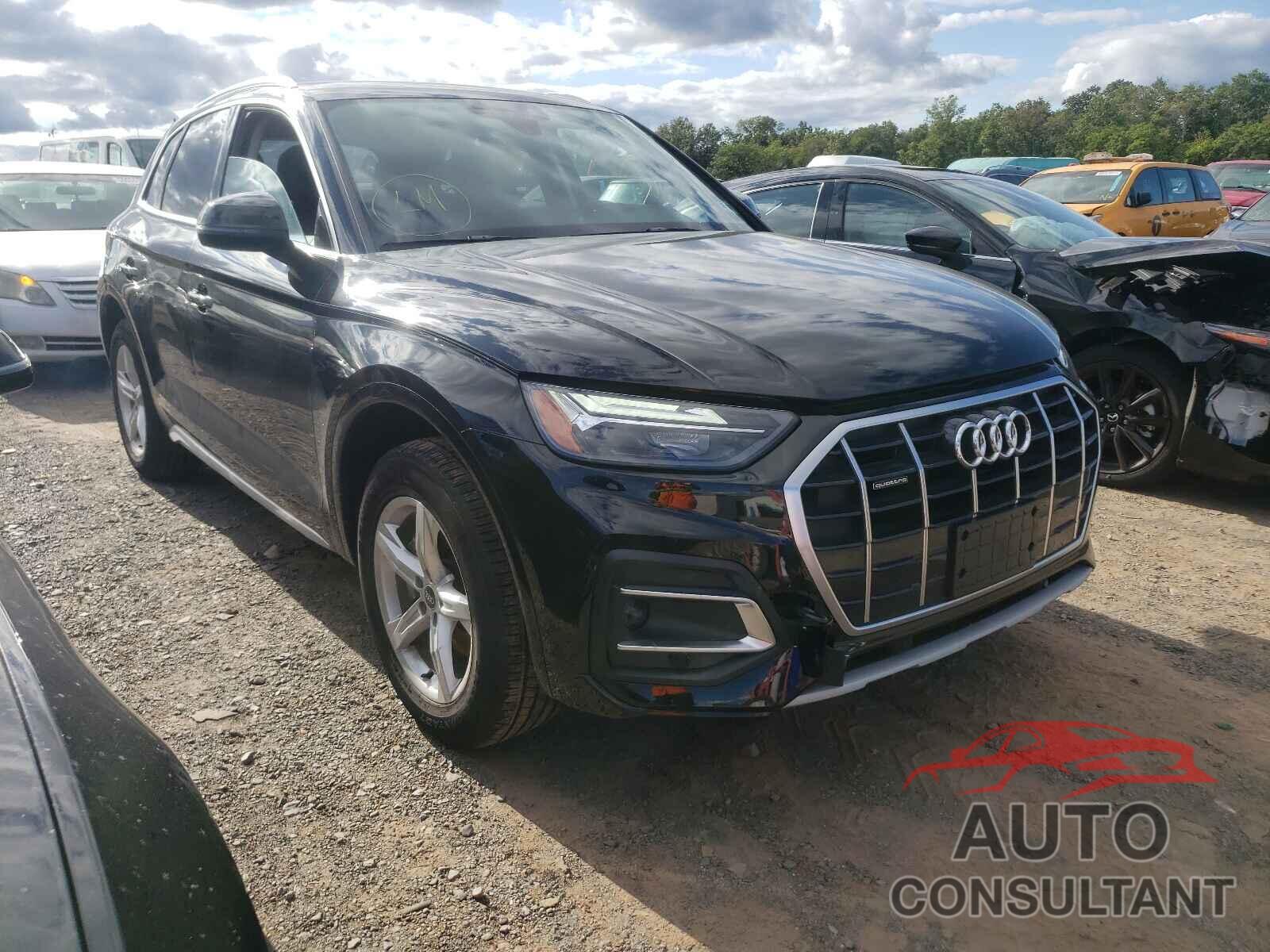 AUDI Q5 2021 - WA1AAAFY6M2002912