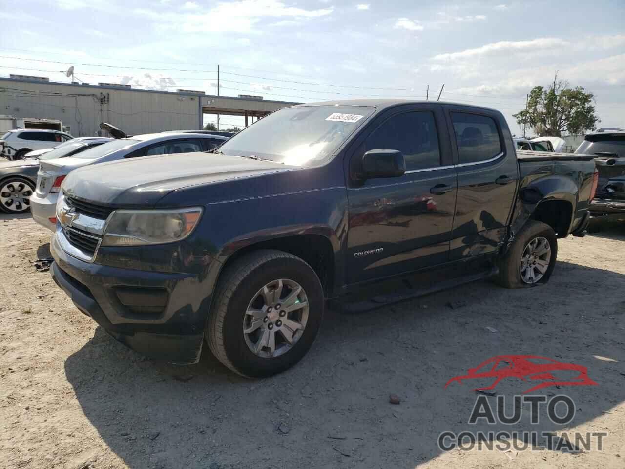 CHEVROLET COLORADO 2017 - 1GCGSCEN0H1166698