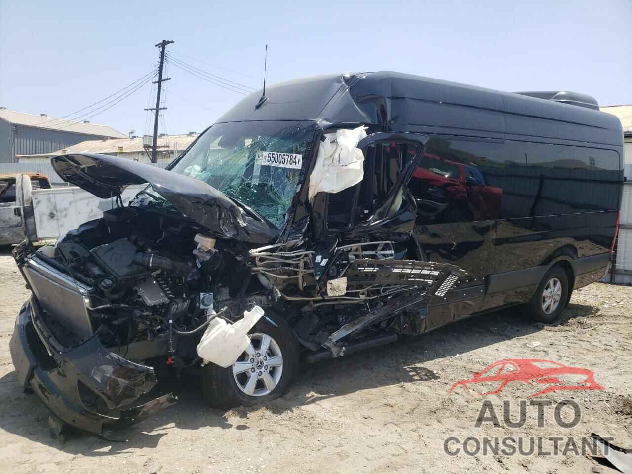 MERCEDES-BENZ SPRINTER 2023 - W1Z4NGHY6PT142701