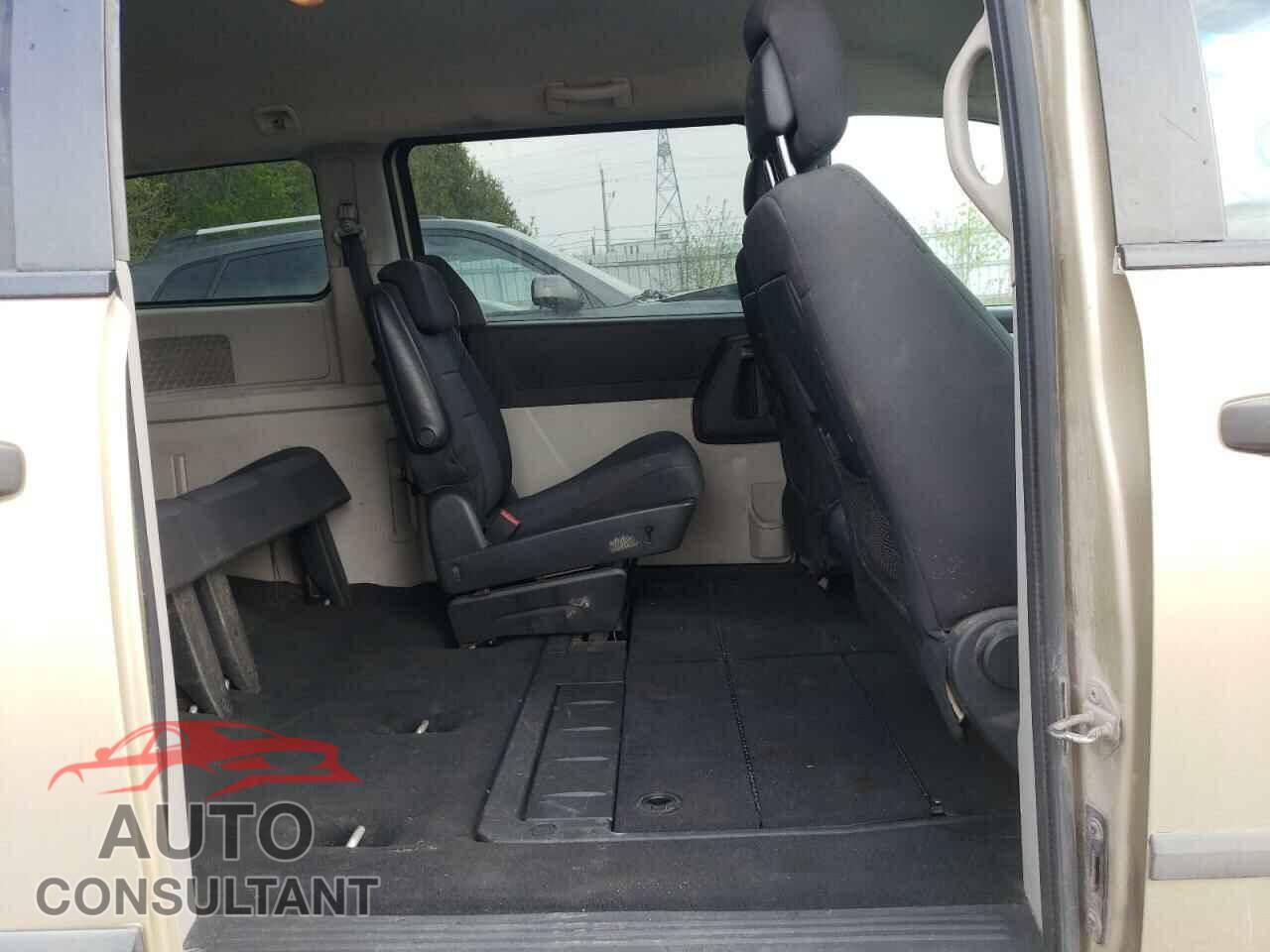 DODGE CARAVAN 2010 - 2D4RN4DE5AR314100