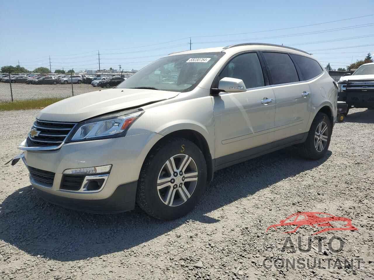 CHEVROLET TRAVERSE 2017 - 1GNKVGKD0HJ236261