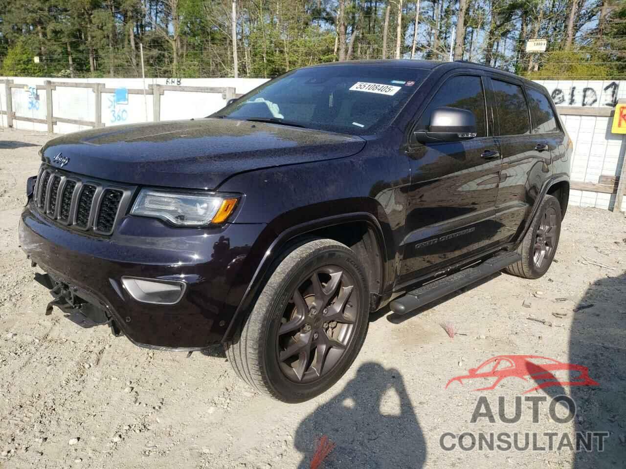 JEEP GRAND CHER 2021 - 1C4RJFBG9MC709371