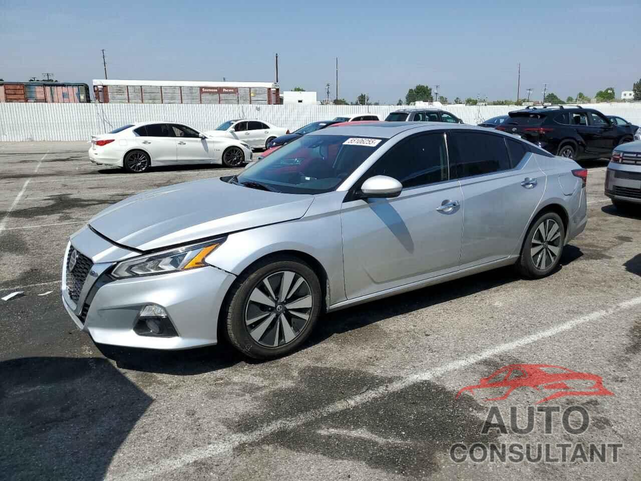 NISSAN ALTIMA 2018 - 1N4BL4EV3KC193599
