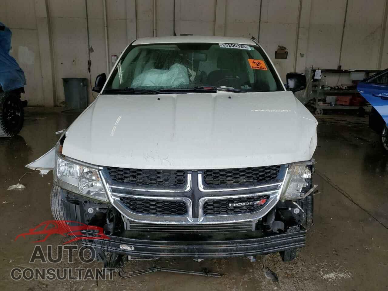 DODGE JOURNEY 2015 - 3C4PDCAB0FT720639