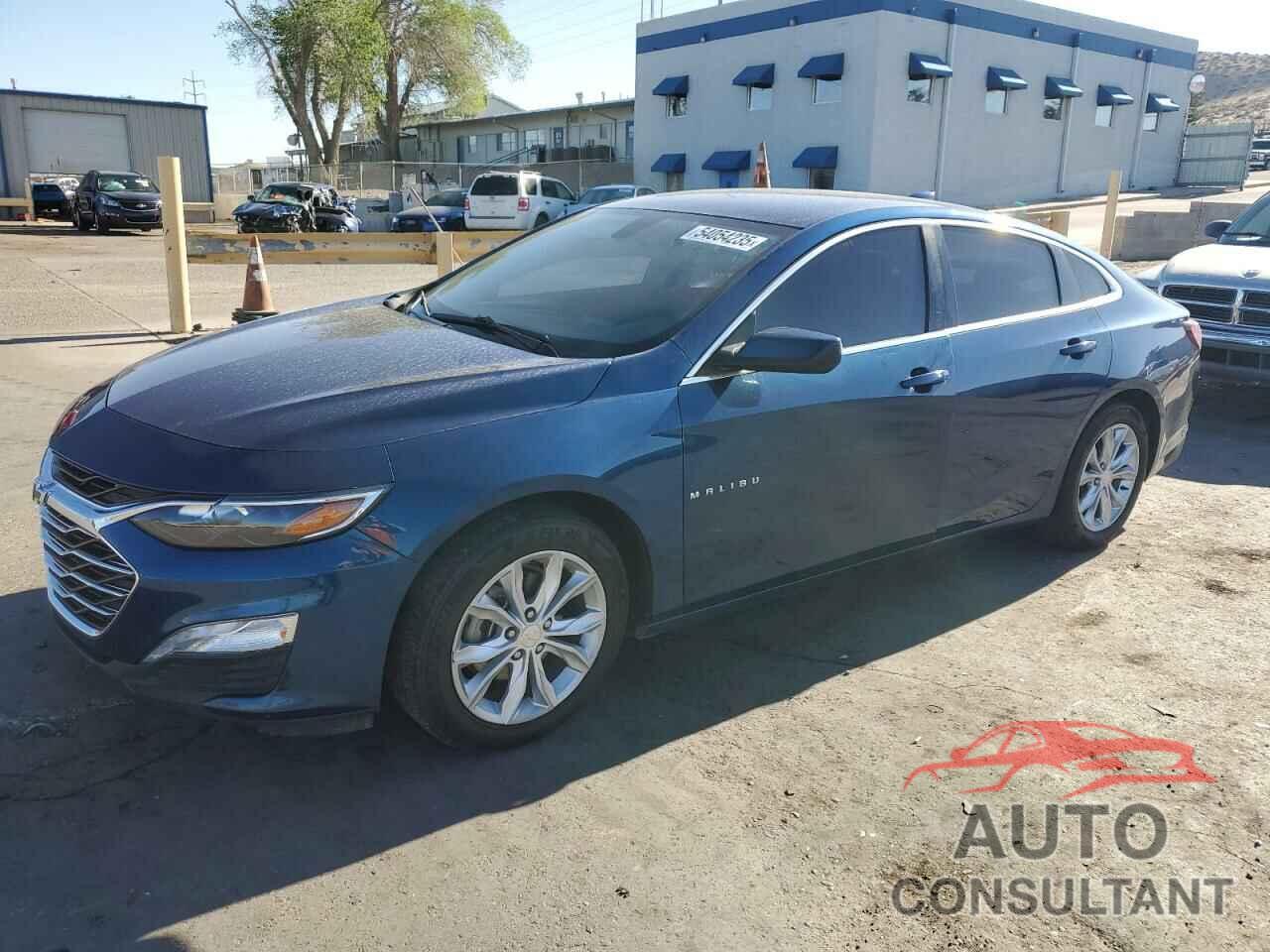 CHEVROLET MALIBU 2019 - 1G1ZD5ST7KF189867