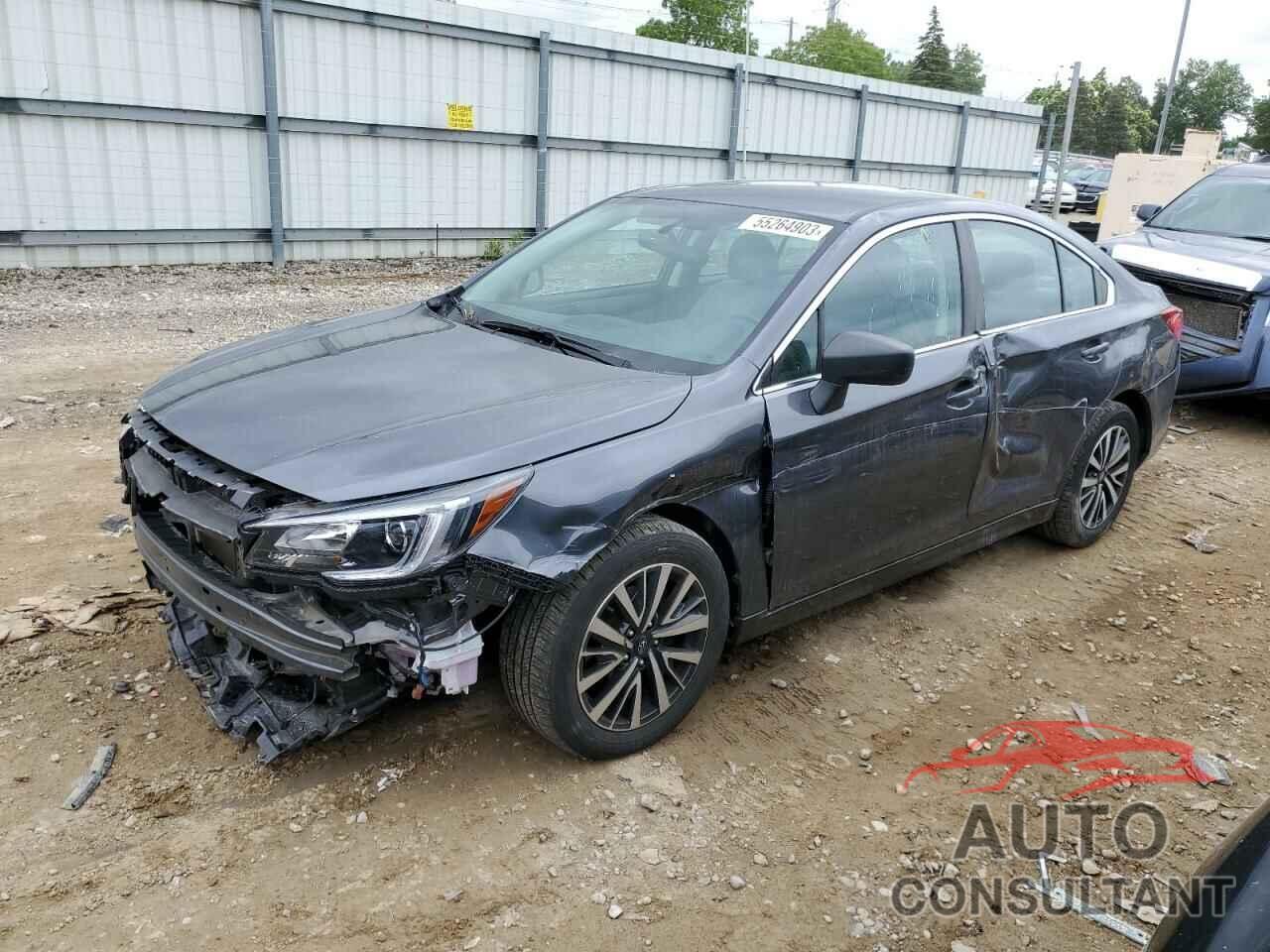 SUBARU LEGACY 2018 - 4S3BNAB68J3007022