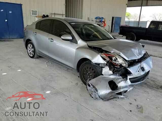 MAZDA 3 2013 - JM1BL1TFXD1767893