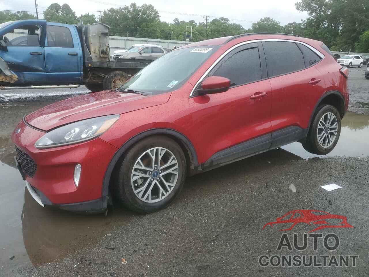 FORD ESCAPE 2021 - 1FMCU9H64MUA32880