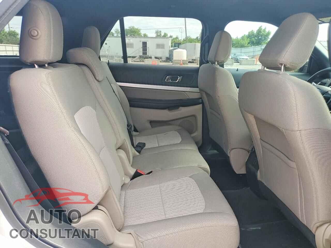 FORD EXPLORER 2018 - 1FM5K7BH2JGB88472