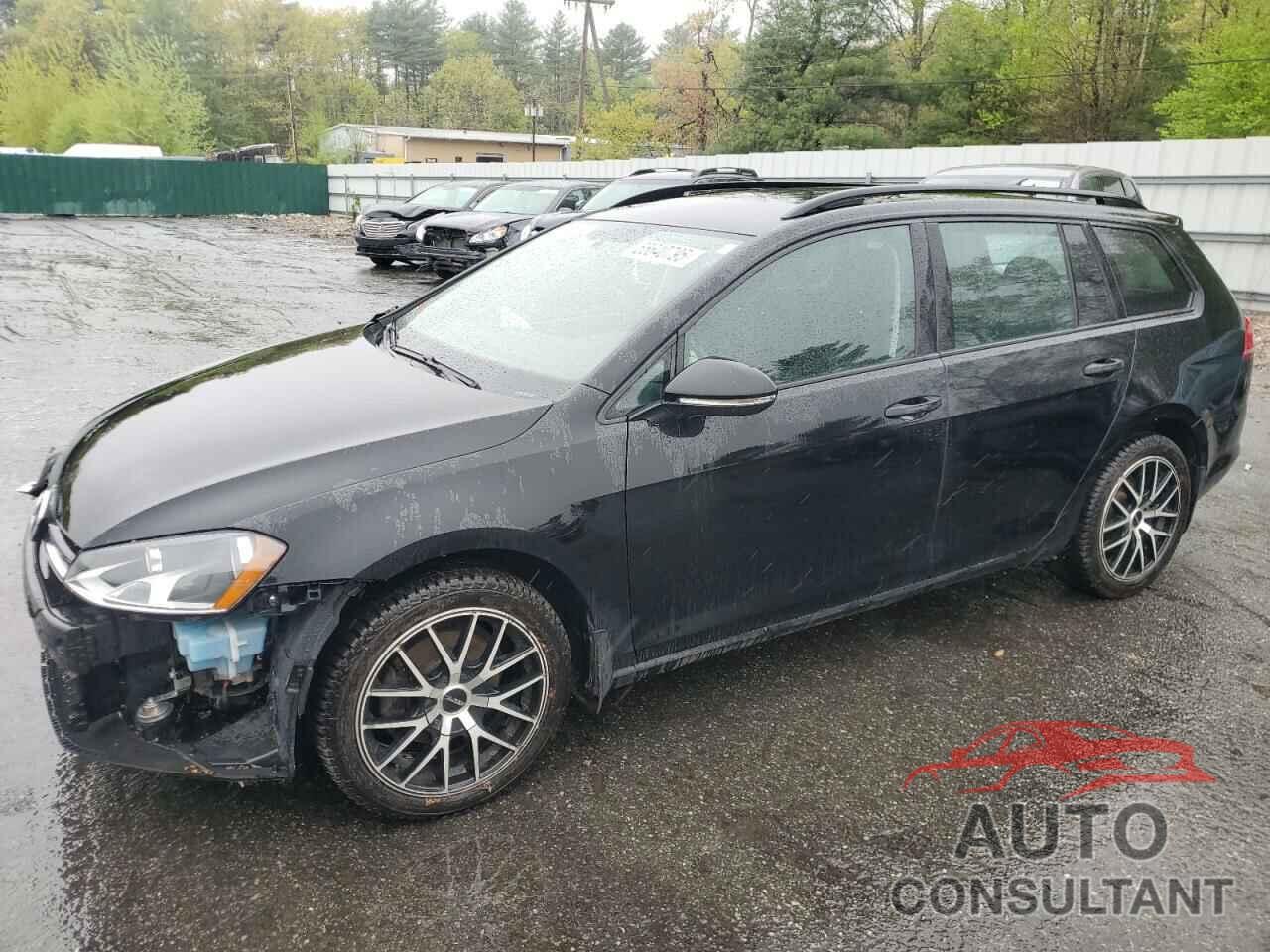 VOLKSWAGEN GOLF 2017 - 3VWC17AU0HM528910
