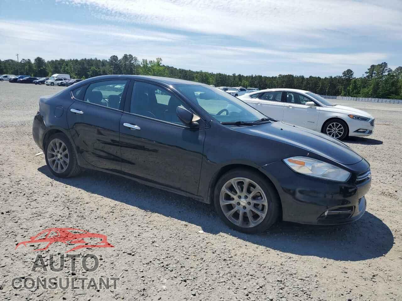 DODGE DART 2013 - 1C3CDFCA2DD293265