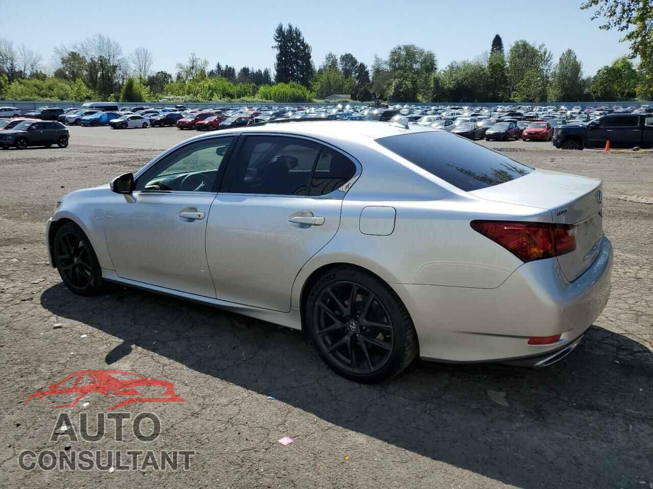 LEXUS GS350 2013 - JTHBE1BL5D5000607